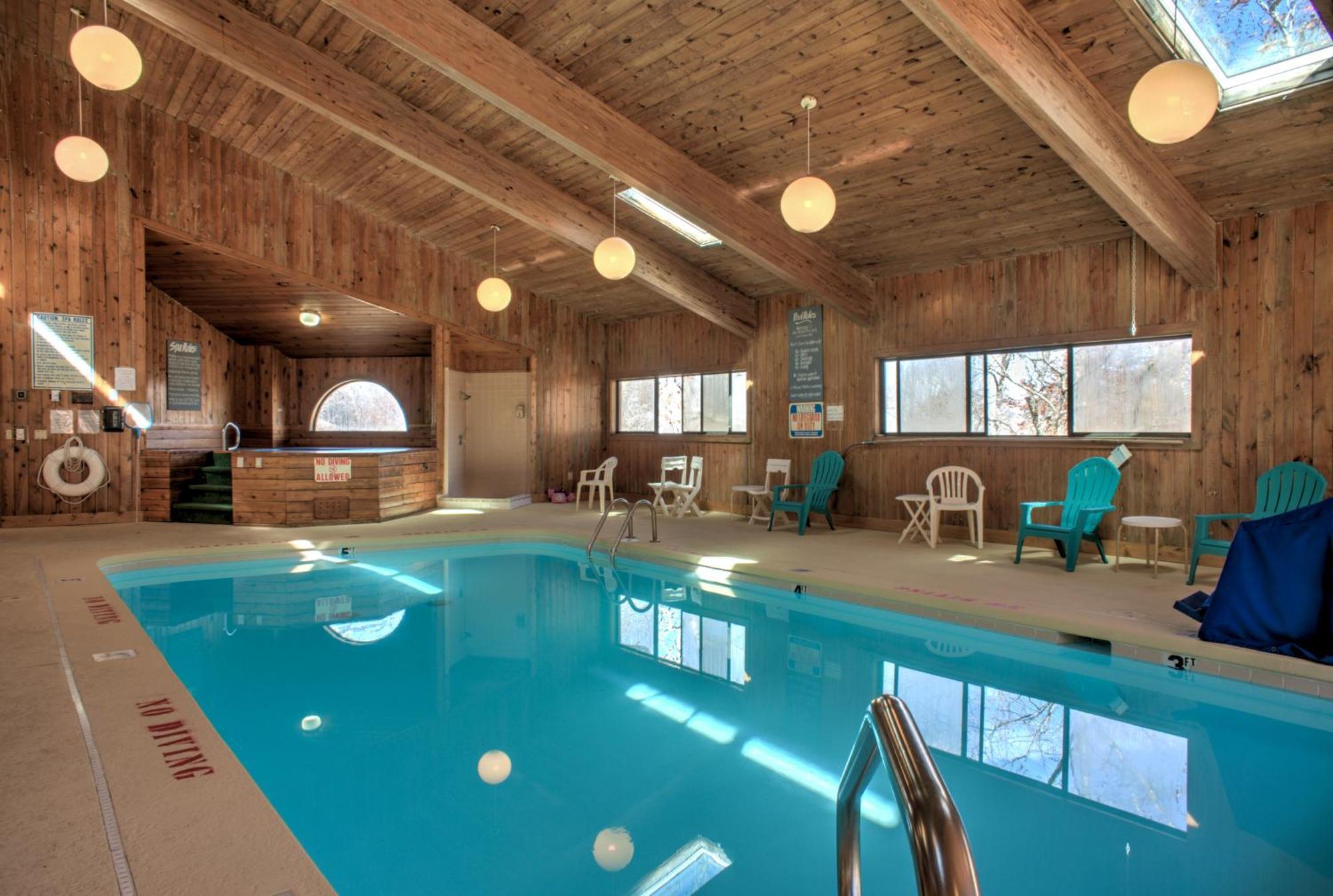 Cedar Village Condominiums Бич Маунтин Экстерьер фото